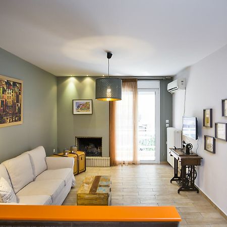 Kerameikos Boutique Athens Luxurious Apartments Luaran gambar