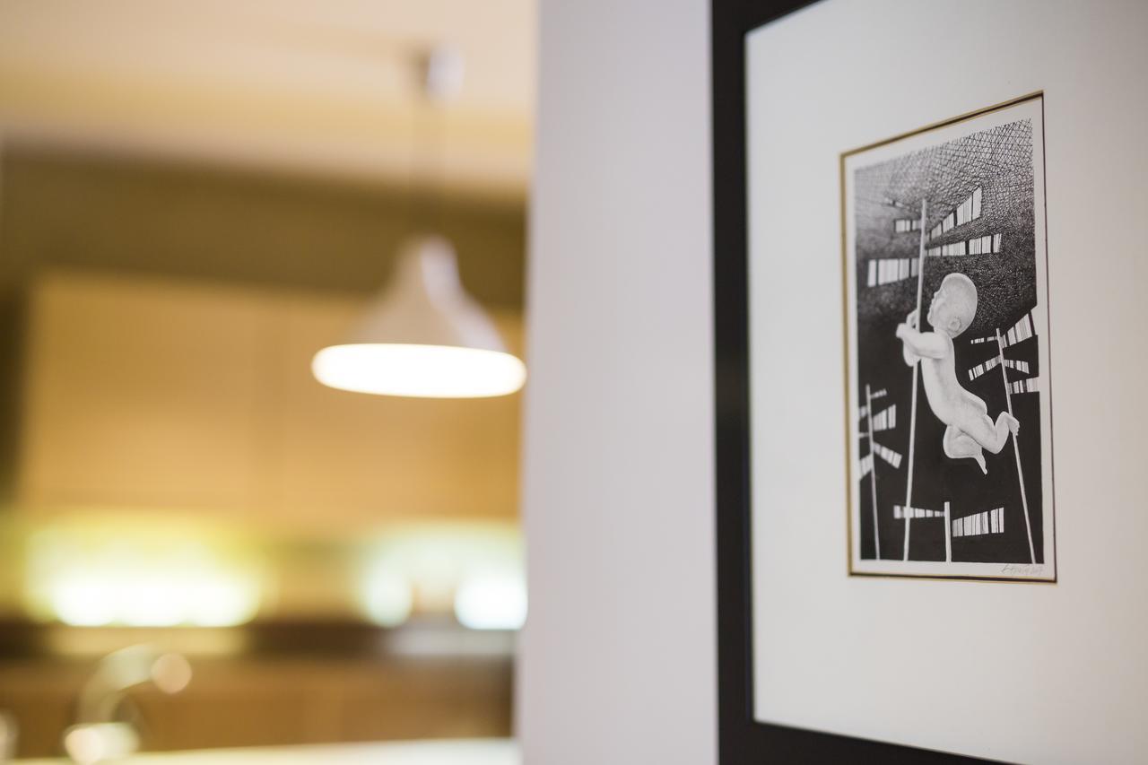 Kerameikos Boutique Athens Luxurious Apartments Luaran gambar