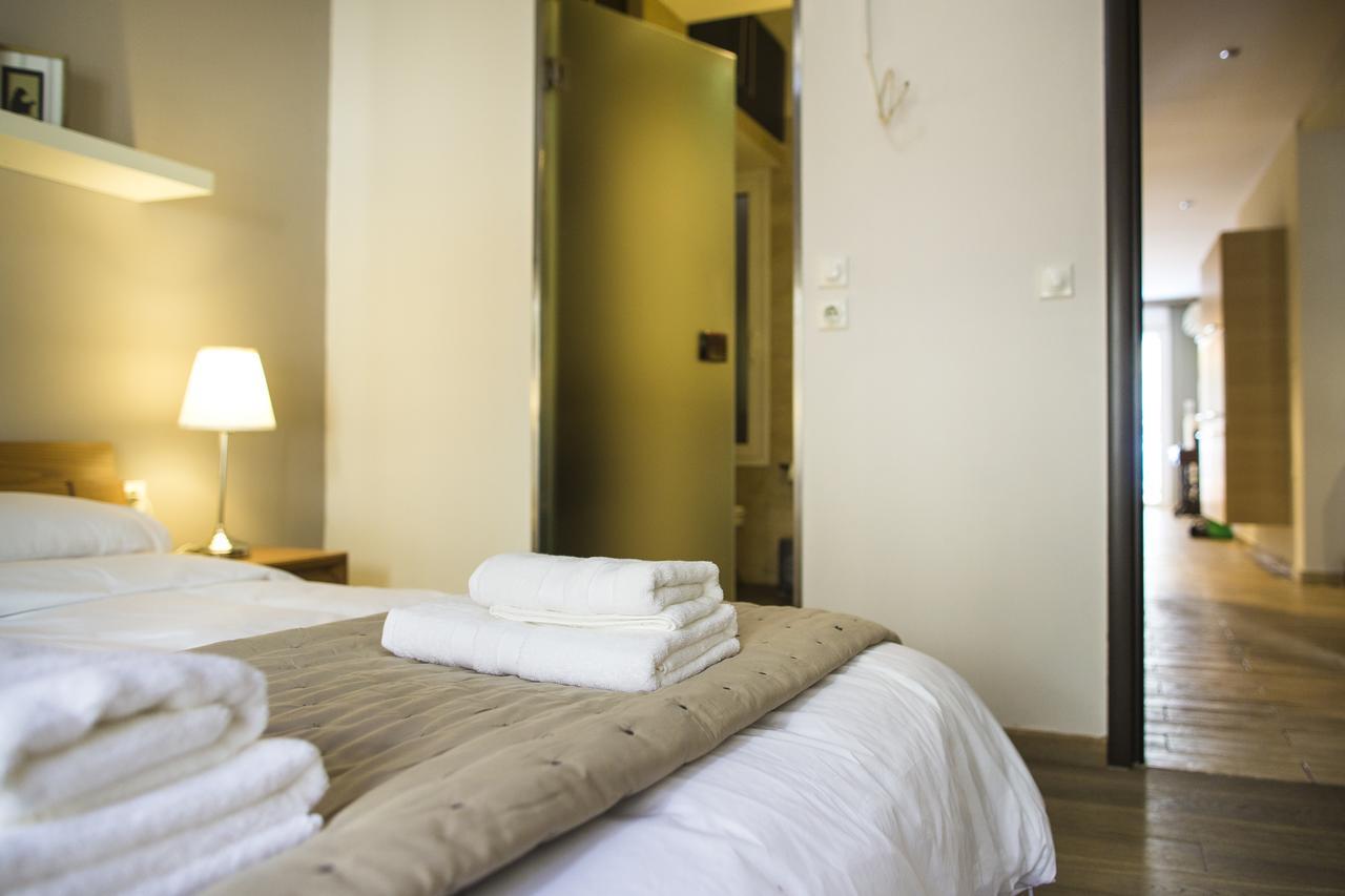 Kerameikos Boutique Athens Luxurious Apartments Luaran gambar