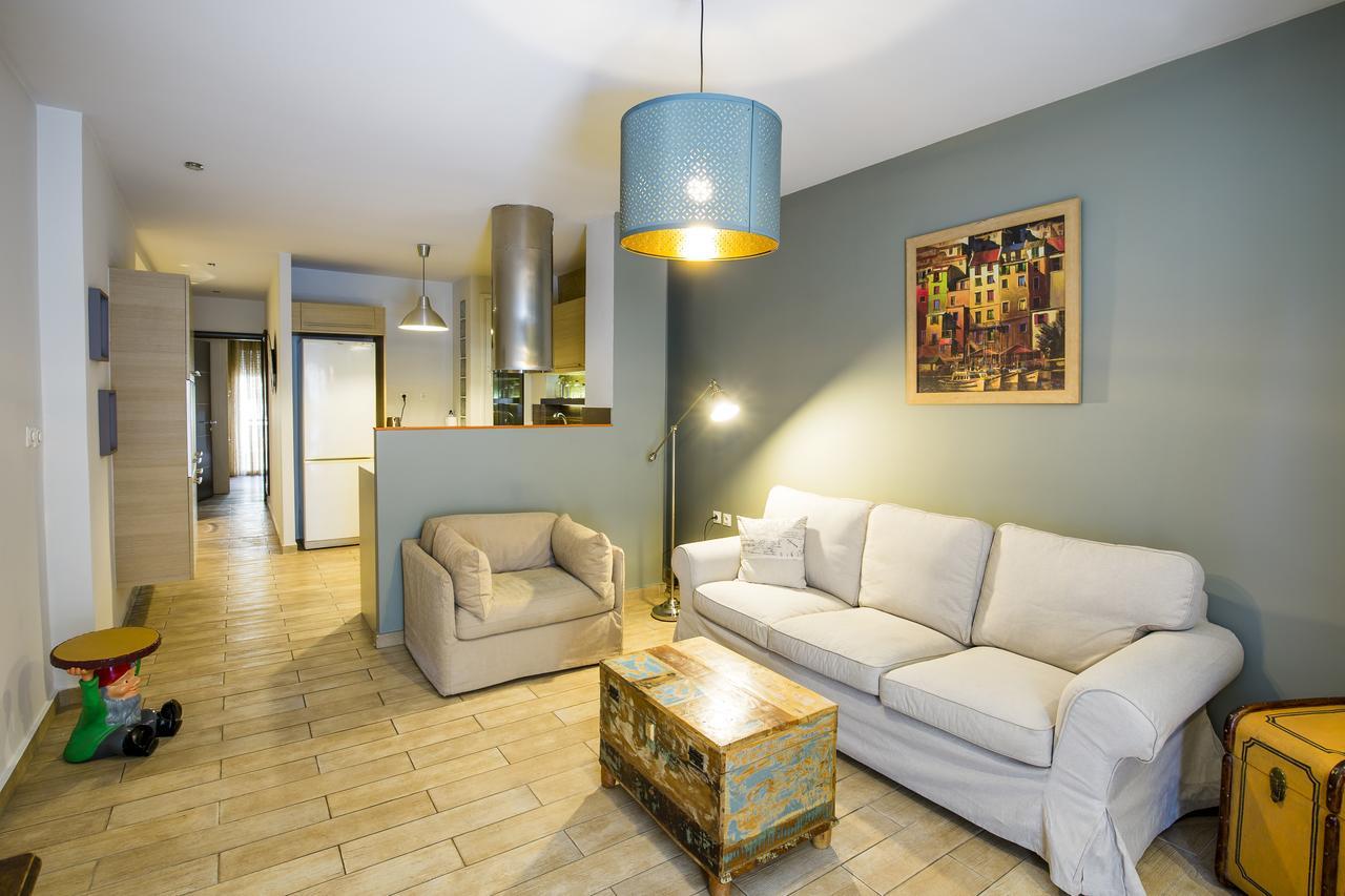 Kerameikos Boutique Athens Luxurious Apartments Luaran gambar