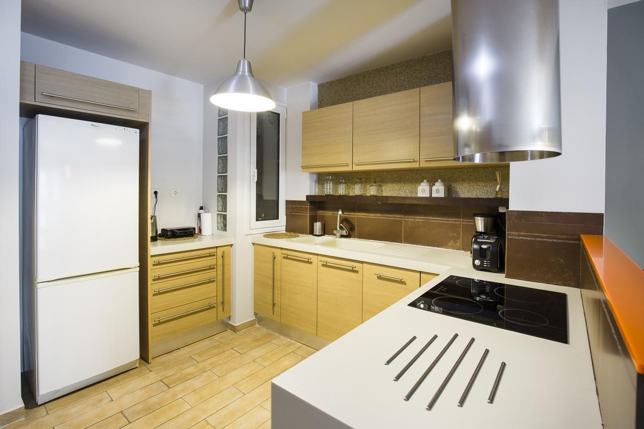 Kerameikos Boutique Athens Luxurious Apartments Luaran gambar
