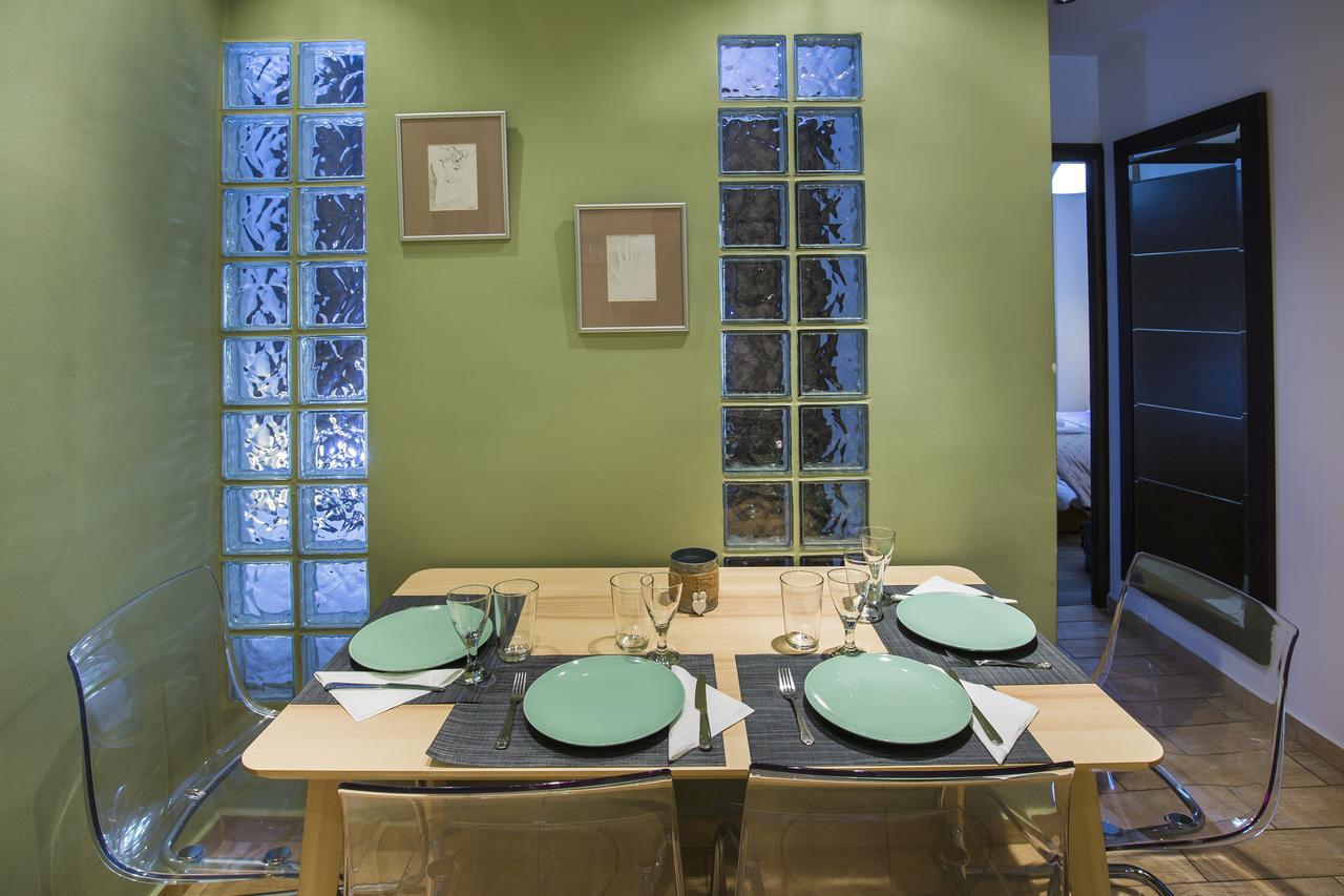 Kerameikos Boutique Athens Luxurious Apartments Luaran gambar