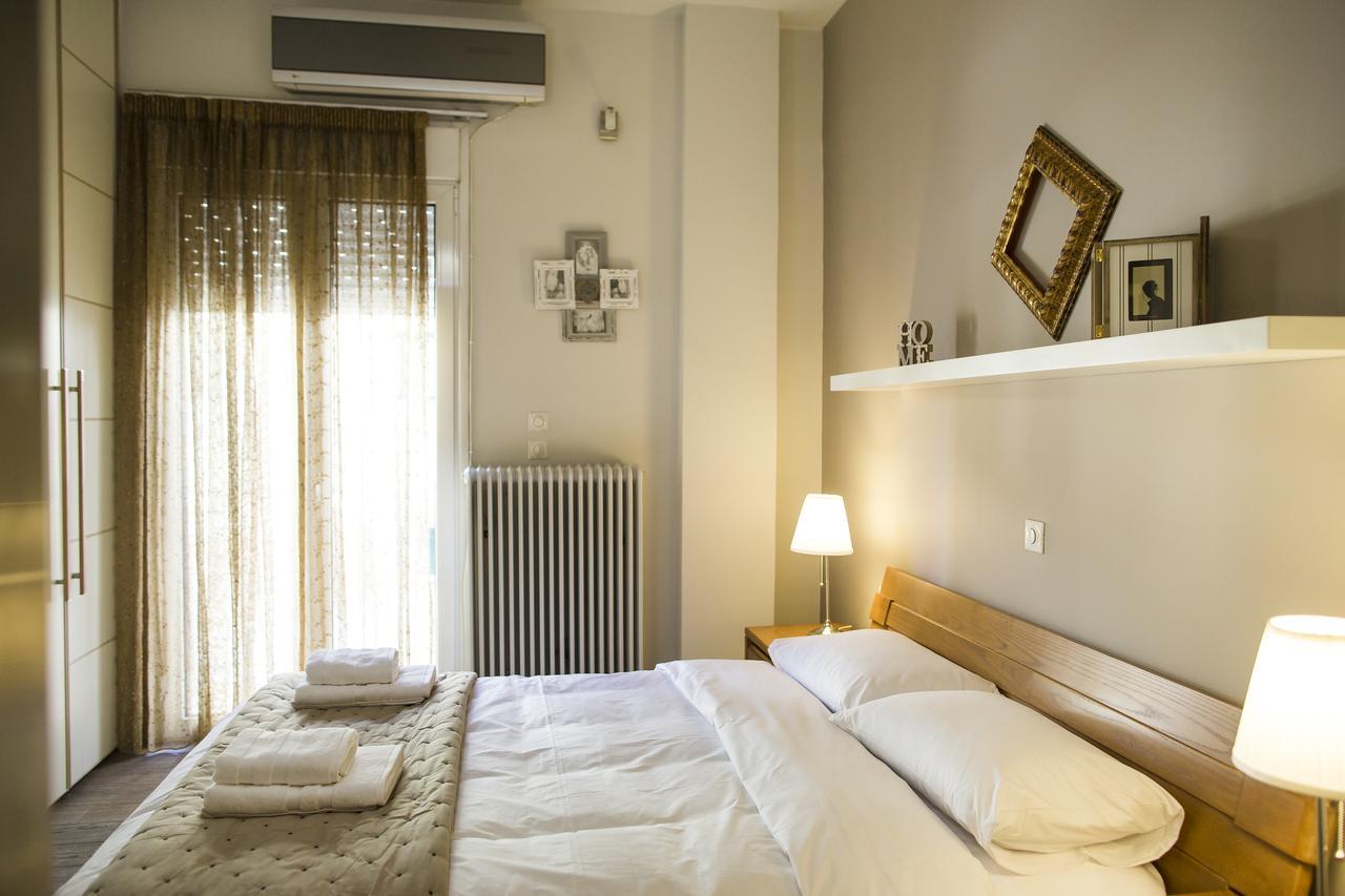 Kerameikos Boutique Athens Luxurious Apartments Luaran gambar