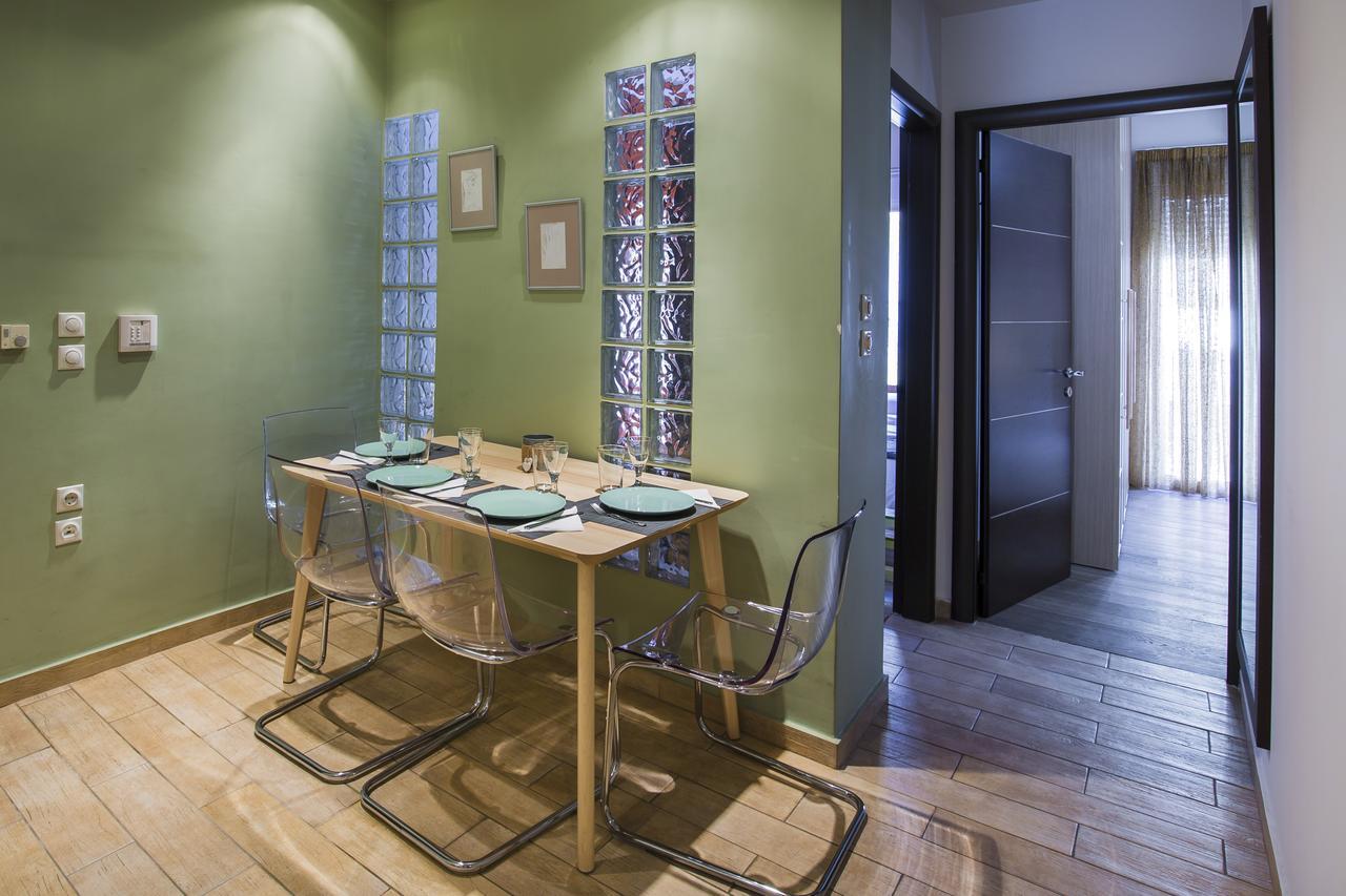 Kerameikos Boutique Athens Luxurious Apartments Luaran gambar