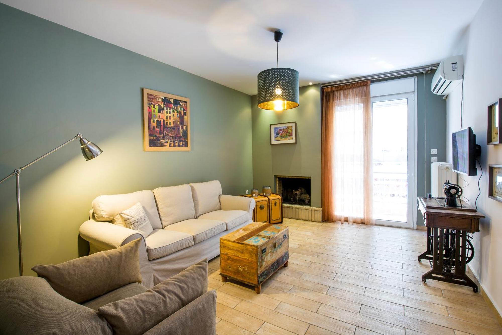 Kerameikos Boutique Athens Luxurious Apartments Luaran gambar
